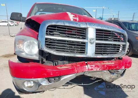 2006 Dodge Ram 3500 Slt из США, поврежденный, VIN 3D7LX39C76G157915